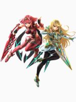 Pyra/Mythra Xenoblade 2 Unisex T-Shirt