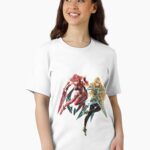 Pyra/Mythra Xenoblade 2 Unisex T-Shirt