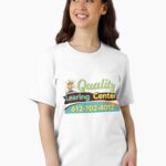 Quality Learing Center Learning Funny Day Care Meme Unisex T-Shirt