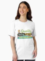 Quality Learing Center Learning Funny Day Care Meme Unisex T-Shirt