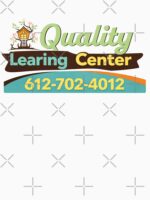 Quality Learing Center Learning Funny Day Care Meme Unisex T-Shirt - Image 7