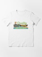 Quality Learing Center Learning Funny Day Care Meme Unisex T-Shirt - Image 3
