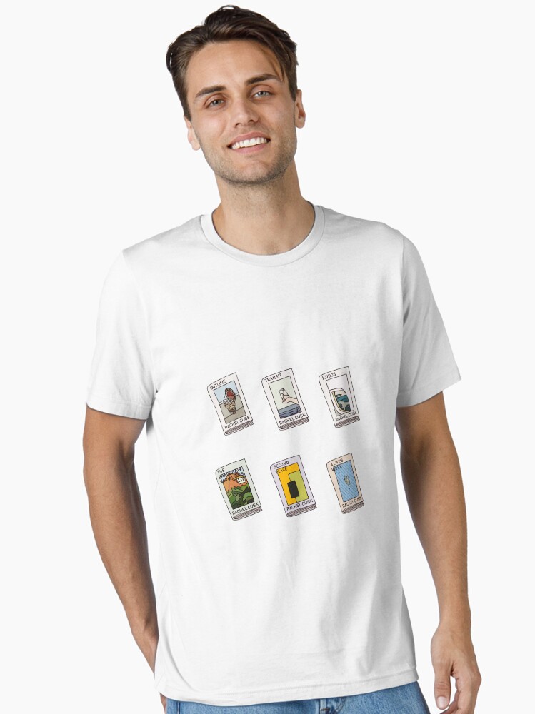Rachel Cusk books Unisex T-Shirt