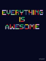 Everything is Awesome Essential T-Shirt