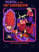 The Cat Dimension Essential T-Shirt