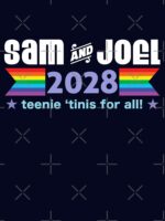 Sam and Joel 2028 Somebody Somewhere, HBO Max hulu, Pride Essential T-Shirt