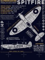 Spitfire Essential T-Shirt