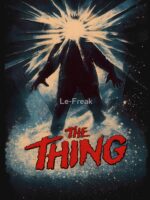 The Thing Movie Essential T-Shirt