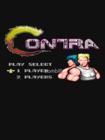 Contra Title Essential T-Shirt