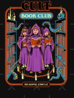 Cult Book Club Essential T-Shirt