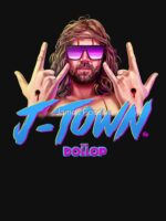 DOLLOP: J-TOWN Essential T-Shirt