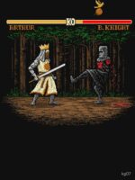 Epic Fight! Classic T-Shirt