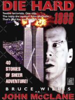 Die Hard Retro Movie Montage Essential T-Shirt