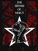 First and Last and Always - White - The Sisters of Mercy Essential T-Shirt