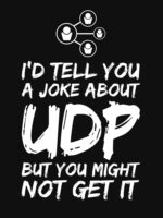 Funny Networking Joke Essential T-Shirt