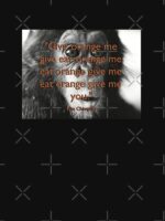 Give orange nim chimpsky Essential T-Shirt