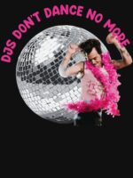 Harrys Styles Kiss All The Time Disco Occasionally - Harrys Styles Essential T-Shirt