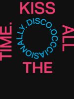 Harrys Styles Kiss All The Time Disco Occasionally - Harrys Styles Essential T-Shirt