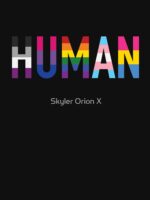 Human, Various Queer Flags 1 Essential T-Shirt