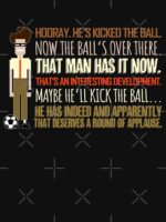 IT Crowd Moss Dislikes Football Essential T-Shirt
