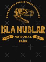 Isla Nublar National Park Est. 1993 Essential T-Shirt