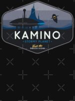 Kamino - Stormy Planet Essential T-Shirt