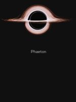 Black Hole Essential T-Shirt