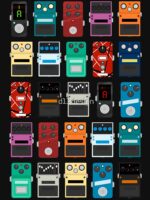 Pedal Board Essential T-Shirt