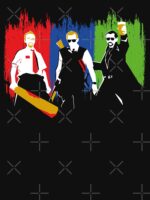 The Blood and Ice Cream Trilogy Essential T-Shirt