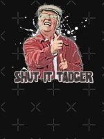 Shut It Tadger mkII Essential T-Shirt