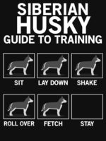 Siberian husky guide to training Essential T-Shirt