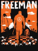 The Freeman - Half life shirt, halflife Essential T-Shirt