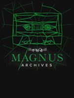 [Transparent] The Magnus Archives Logo (Season 5) Essential T-Shirt