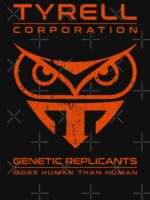 Tyrell Corporation - Fictional Brand Blade Runner Essential T-Shirt