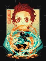 Water and Flame Within Essential T-Shirt