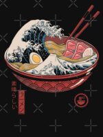 Great Ramen Wave Essential T-Shirt