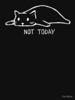 Fox Shiver™ - Not Today Essential T-Shirt