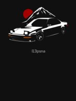 3GEN Prelude JDM Touge Essential T-Shirt