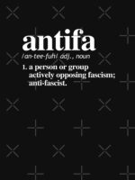 Antifa Definition Essential T-Shirt