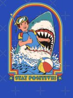 Stay Positive Essential T-Shirt