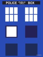 Blue public call Essential T-Shirt