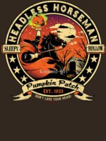 Don't Lose Your Head Now Essential T-Shirt