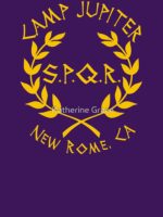 Camp Jupiter Essential T-Shirt