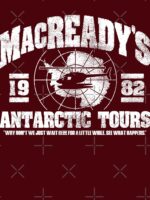 MacReady's Antarctic Tours Essential T-Shirt
