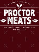 Proctor Meats (worn look) Essential T-Shirt
