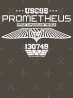 Prometheus Essential T-Shirt