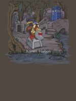 Who Shall Not Pass Essential T-Shirt