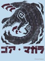Monster Hunter Wilds Gore Magala Essential T-Shirt