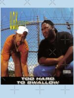 UGK Too Hard To Swallow Essential T-Shirt