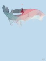 Mae's hand (Gris) Essential T-Shirt